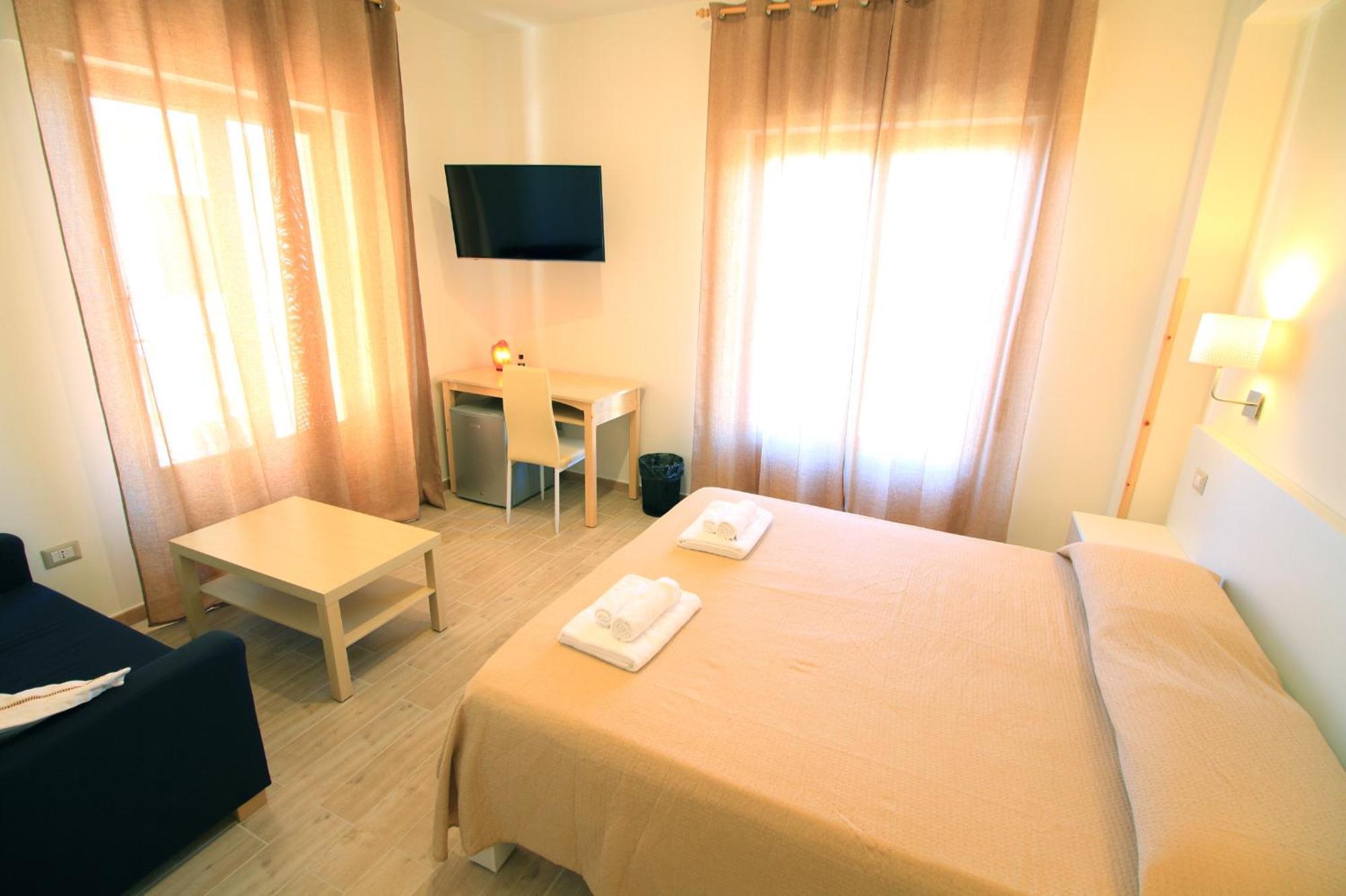 Bed and Breakfast Arcadia Tropea Zewnętrze zdjęcie