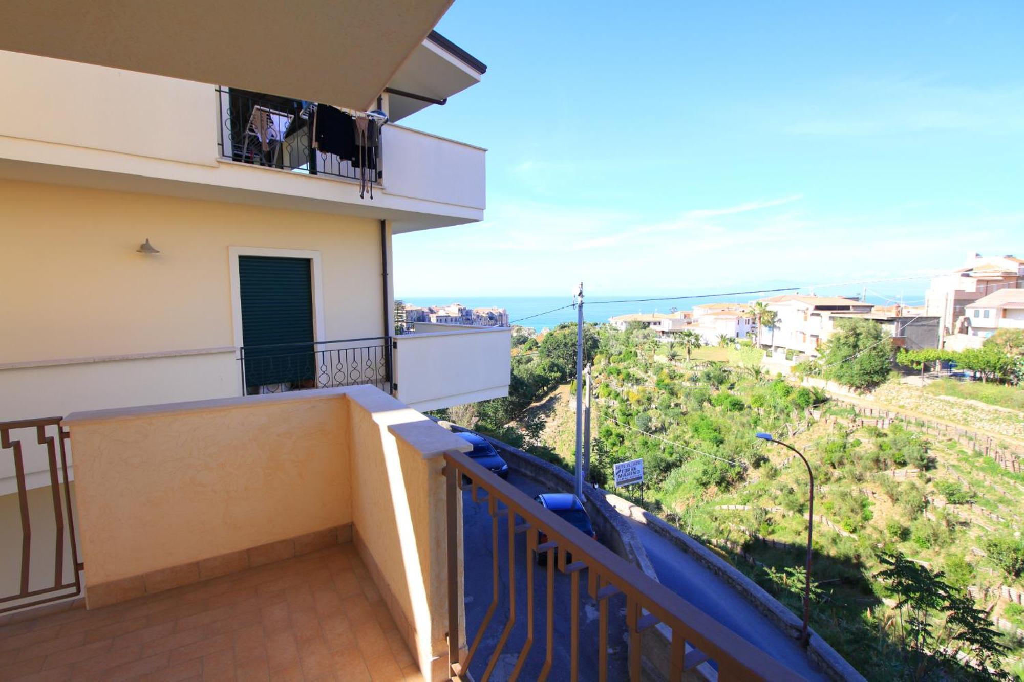Bed and Breakfast Arcadia Tropea Zewnętrze zdjęcie