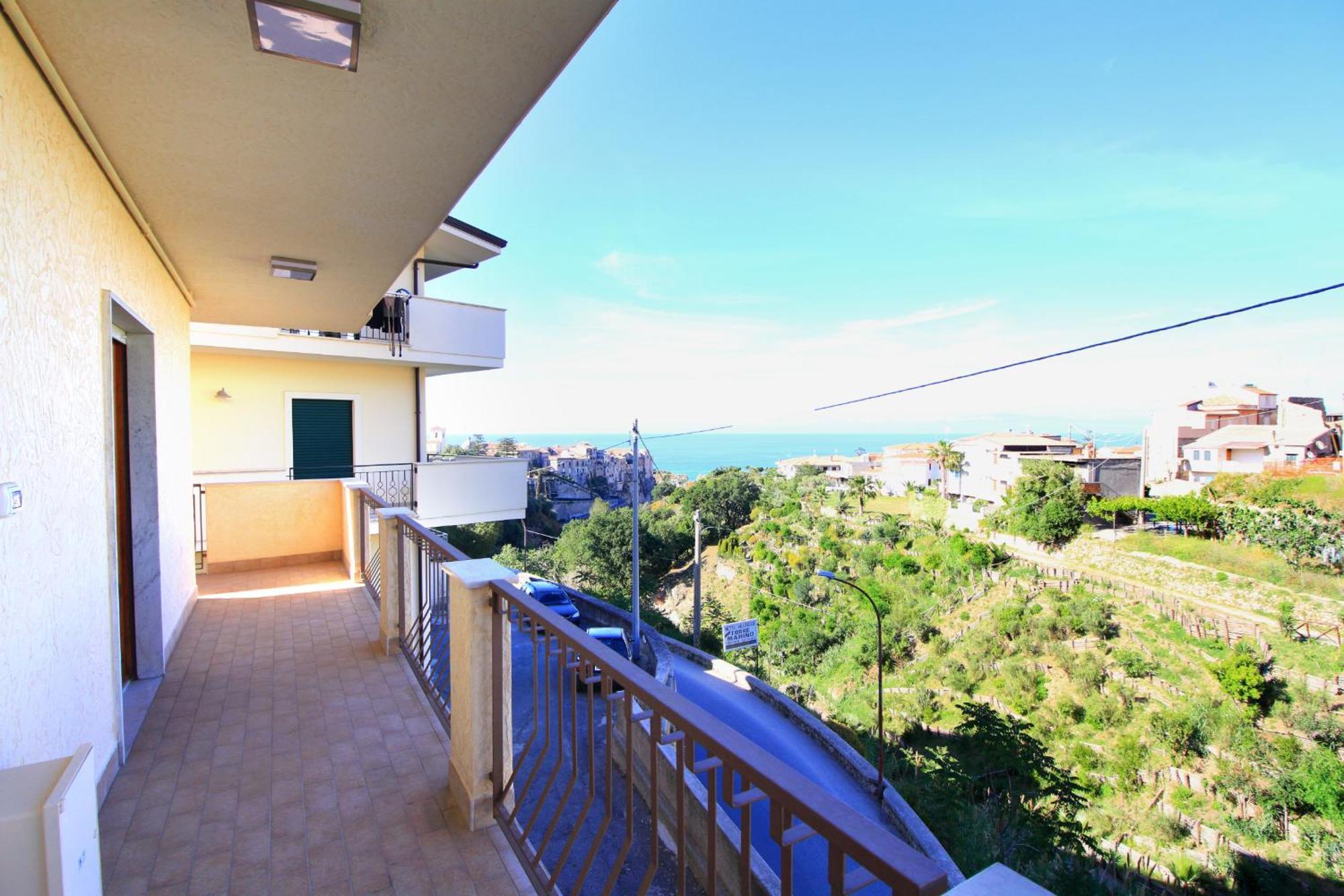 Bed and Breakfast Arcadia Tropea Zewnętrze zdjęcie