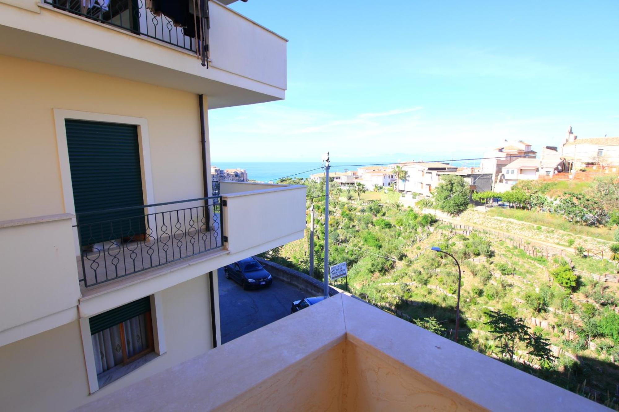 Bed and Breakfast Arcadia Tropea Zewnętrze zdjęcie