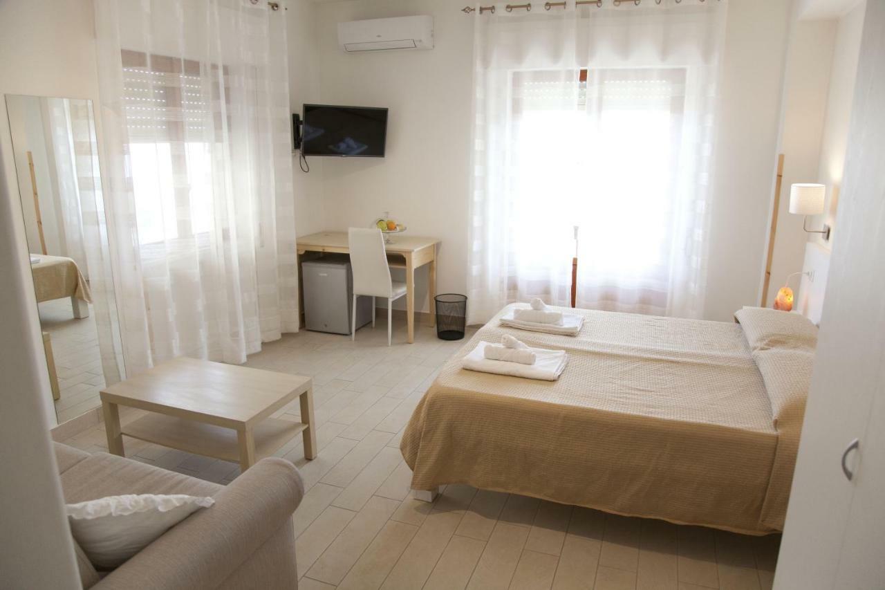Bed and Breakfast Arcadia Tropea Zewnętrze zdjęcie