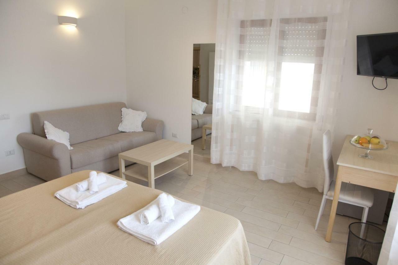 Bed and Breakfast Arcadia Tropea Zewnętrze zdjęcie