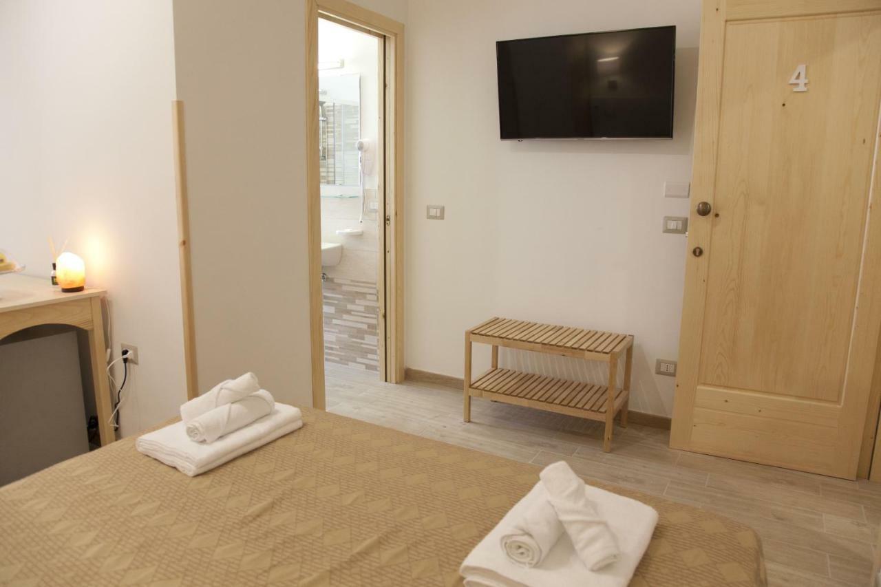 Bed and Breakfast Arcadia Tropea Zewnętrze zdjęcie