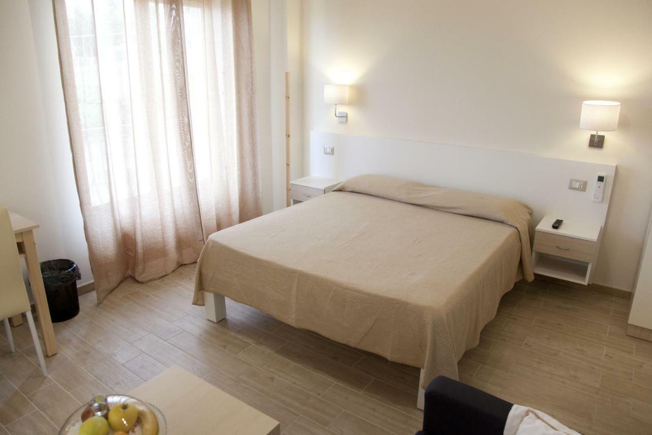 Bed and Breakfast Arcadia Tropea Zewnętrze zdjęcie