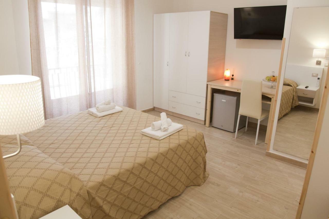 Bed and Breakfast Arcadia Tropea Zewnętrze zdjęcie