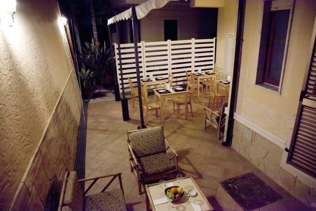 Bed and Breakfast Arcadia Tropea Zewnętrze zdjęcie