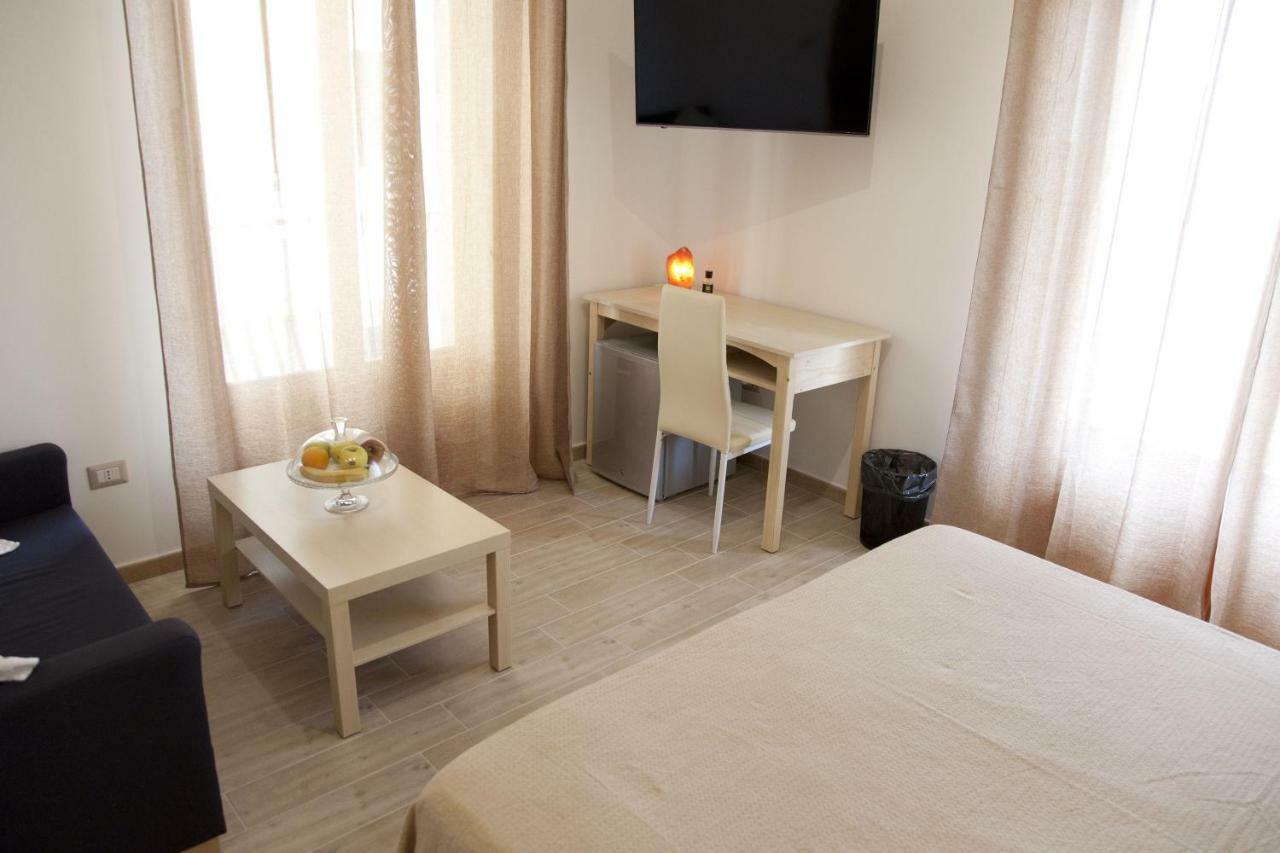 Bed and Breakfast Arcadia Tropea Zewnętrze zdjęcie